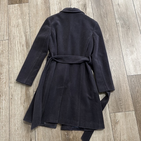 Wool coat - Picture 6 of 7